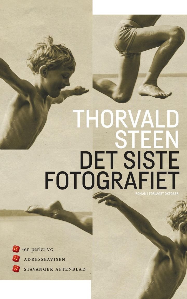 Det siste fotografiet - roman