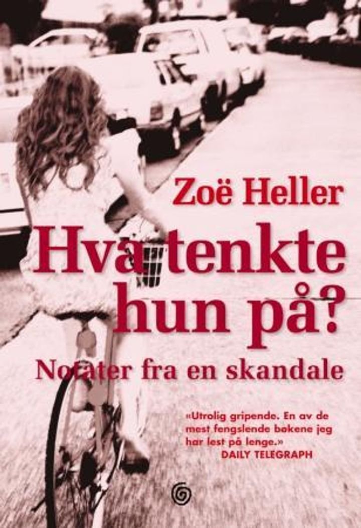 Hva tenkte hun på? - notater fra en skandale