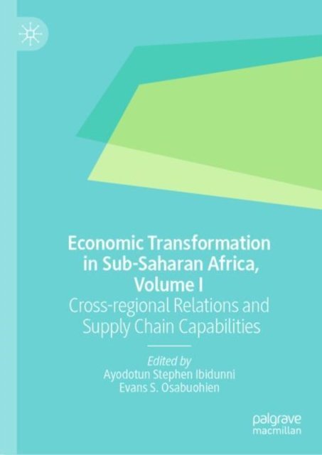 Economic Transformation in Sub-saharan Africa