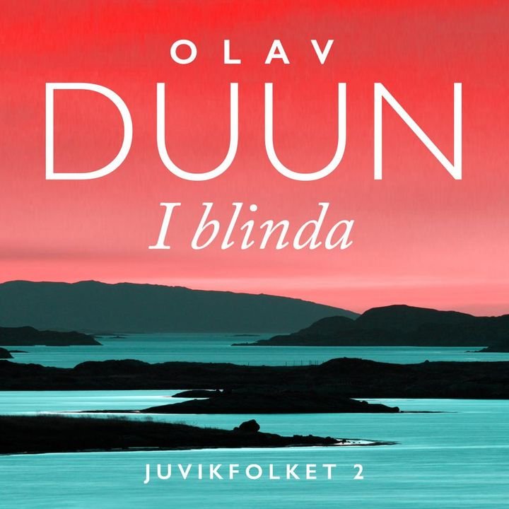 I blinda - roman