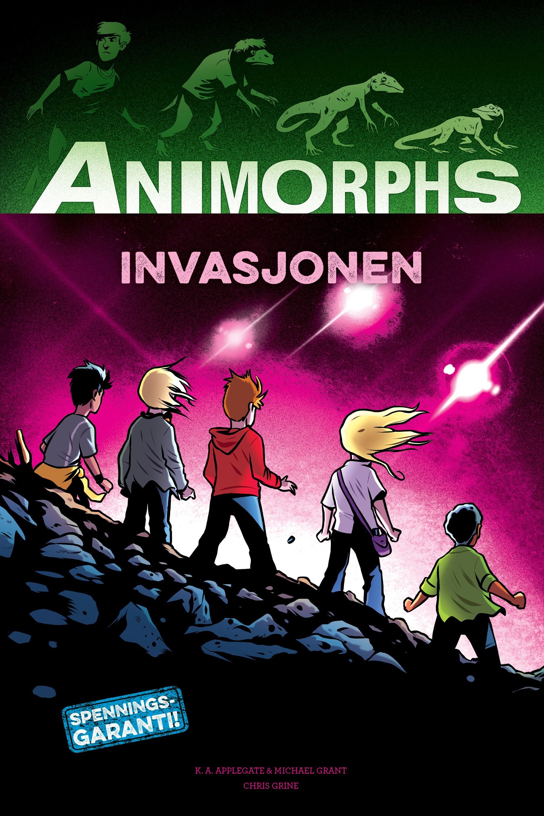 Invasjonen