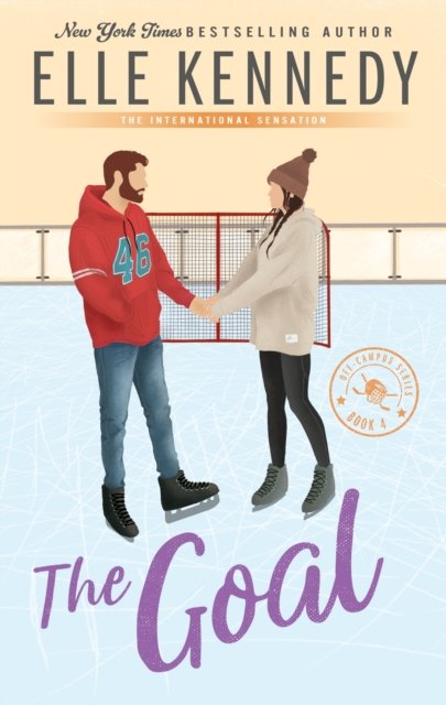 The Goal av Elle (author) Kennedy