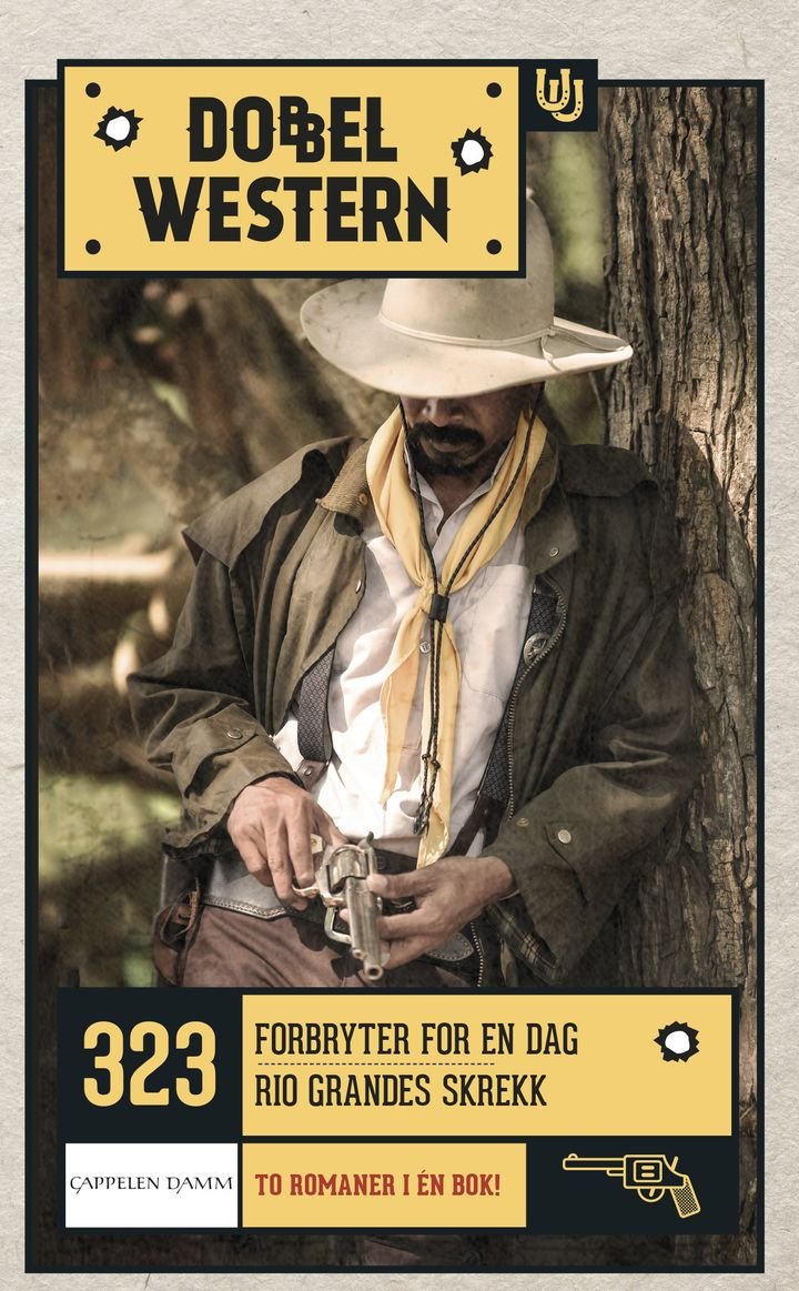 Forbryter for en dag ; Rio Grandes skrekk