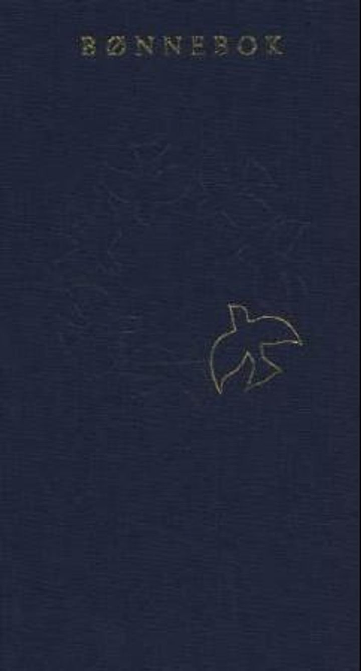 Bønnebok