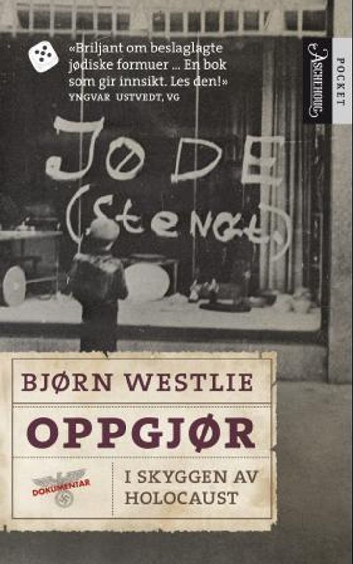 Oppgjør - i skyggen av Holocaust