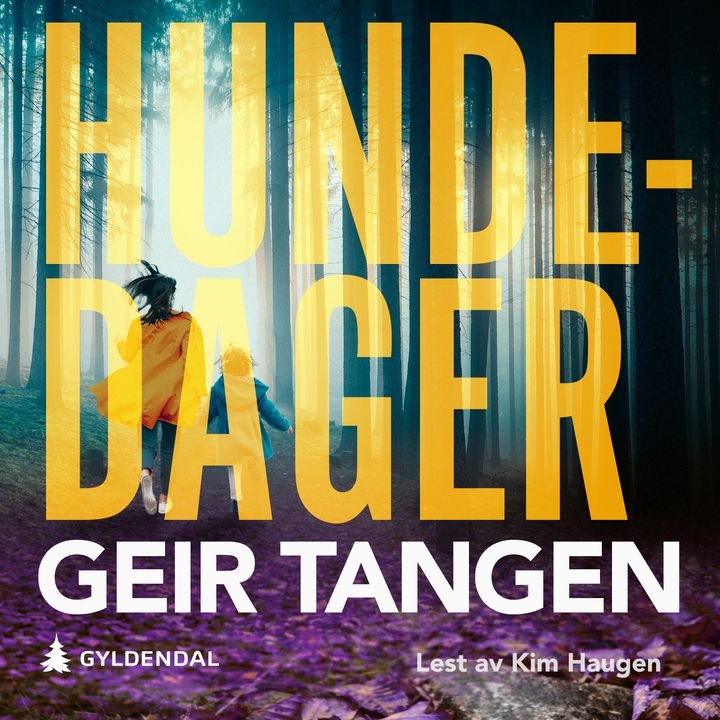 Hundedager - kriminalroman