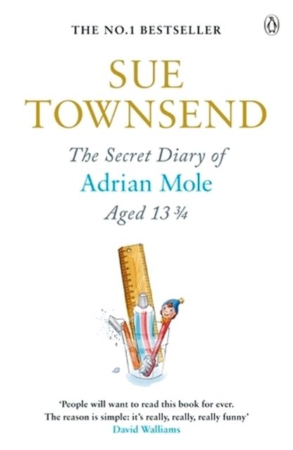 The Secret Diary of Adrian Mole Aged 13 3/4