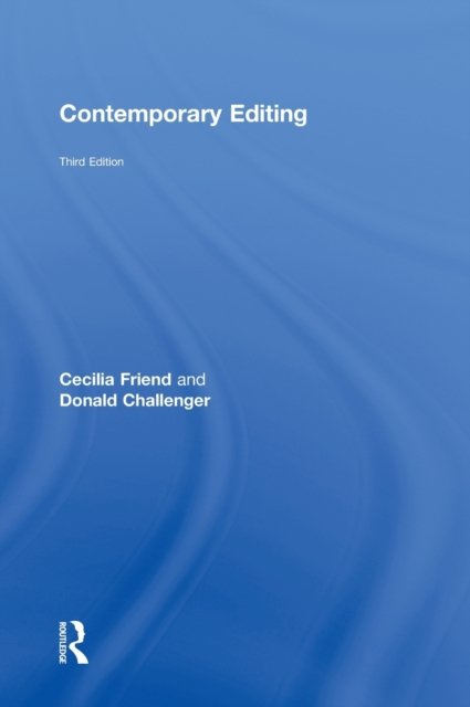 Contemporary Editing