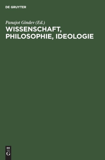 Wissenschaft, Philosophie, Ideologie