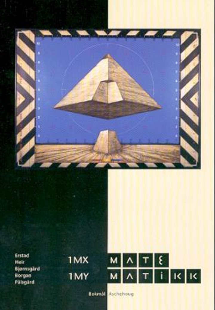 Matematikk 1MX/1MY