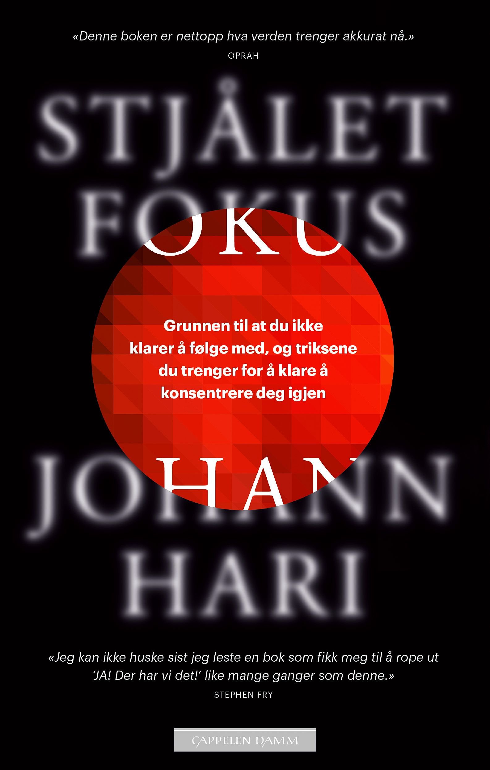 Stjålet fokus - grunnen til at du ikke klarer å følge med, og triksene du trenger for å klare å konsentrere deg igjen
