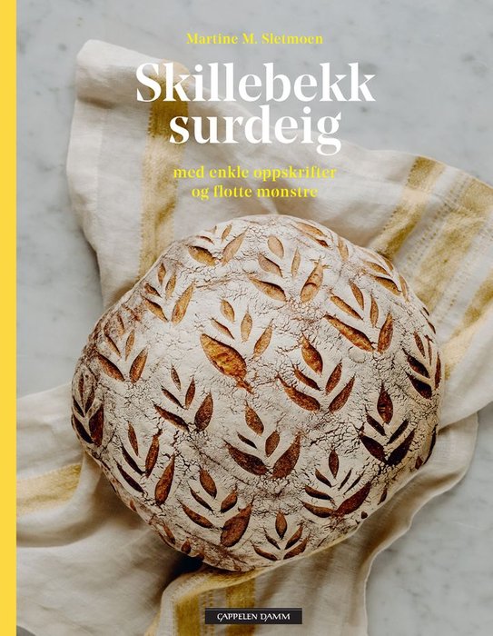 Skillebekk surdeig