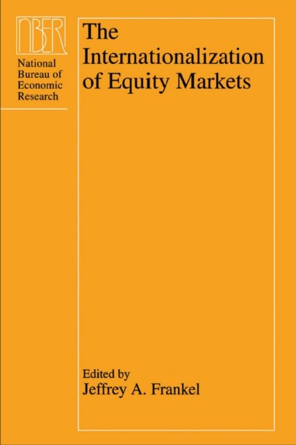 The Internationalization of Equity Markets