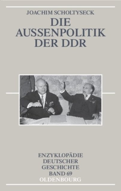 Außenpolitik der DDR
