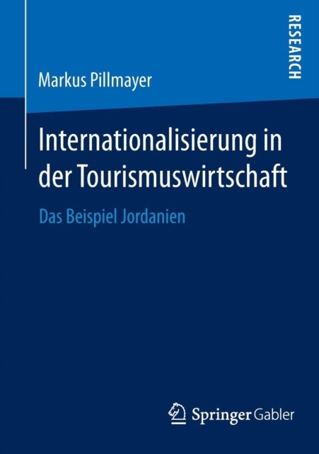 Internationalisierung in der Tourismuswirtschaft