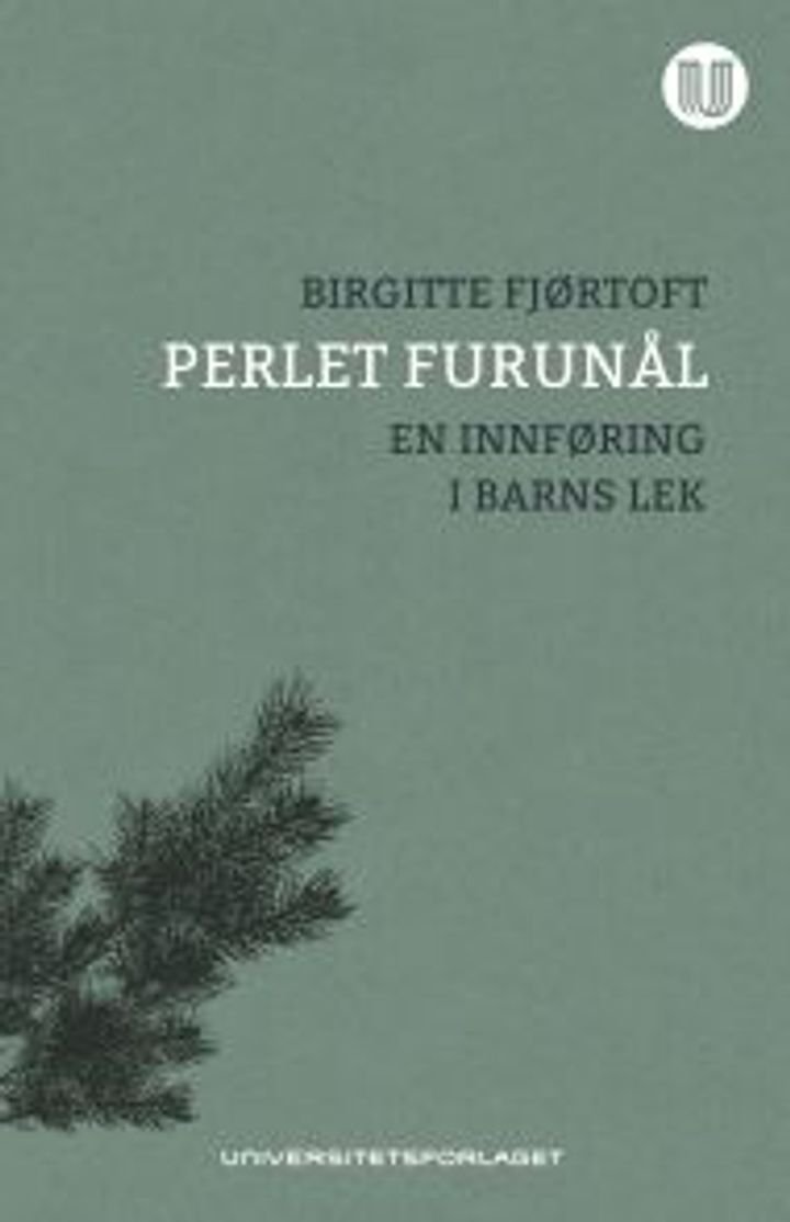 Perlet furunål - en innføring i barns lek