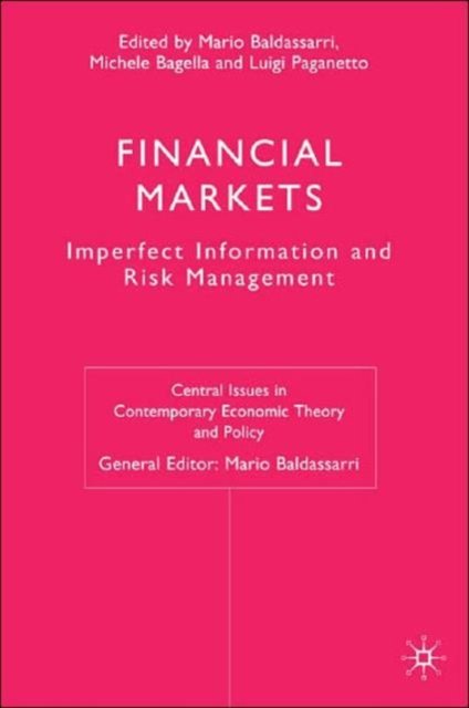 Financial Markets