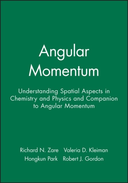 Angular Momentum Text and Companion Set