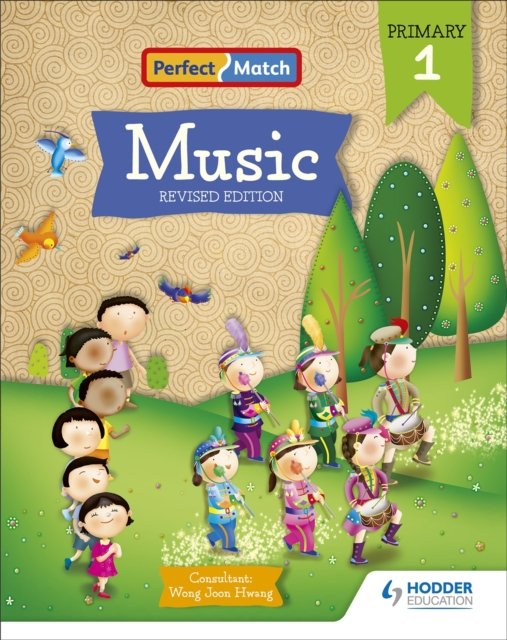 Perfect Match Music New Edition Primary 1