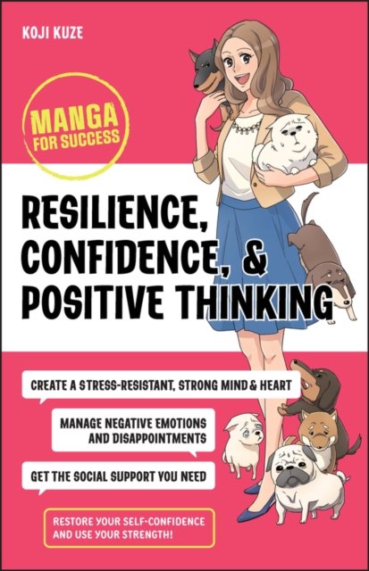 Resilience, Confidence, & Positive Thinking – Manga for Success