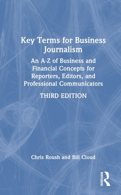 Key Terms for Business Journalism