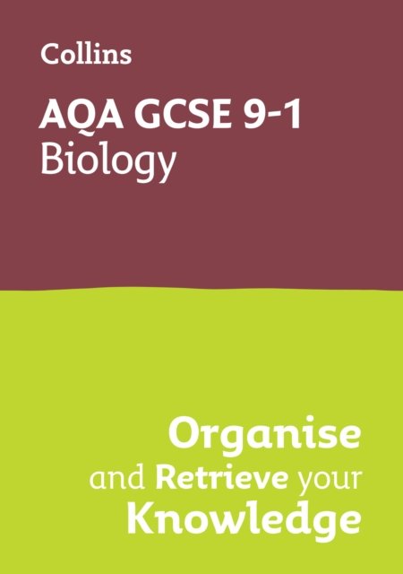 AQA GCSE 9-1 BIOLOGY_GCSE GRAD
