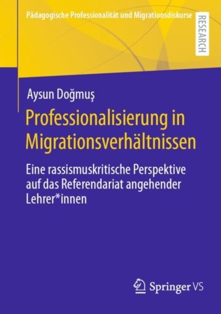 Professionalisierung in Migrationsverhaltnissen