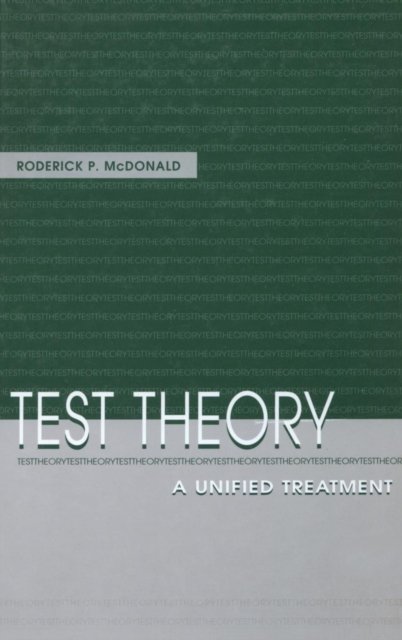 Test Theory