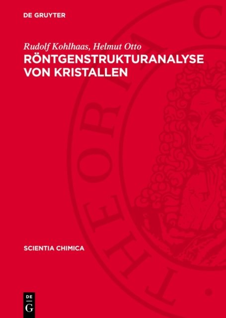 Rontgenstrukturanalyse Von Kristallen