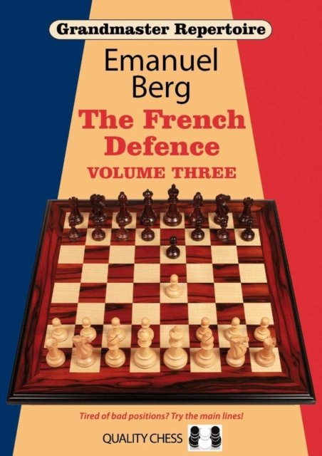 Grandmaster Repertoire 16 – French Defence