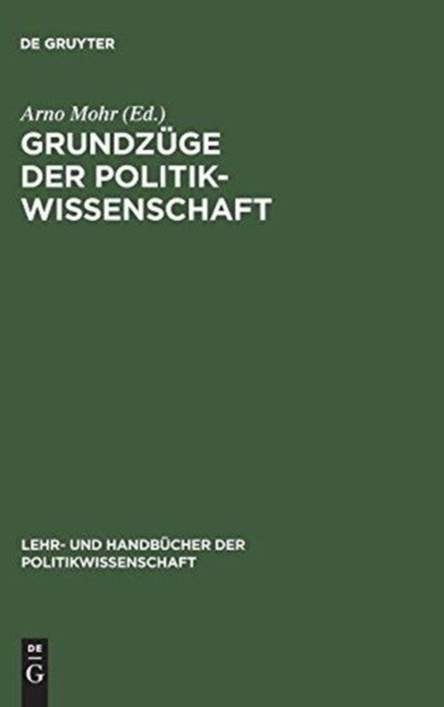 Grundzuge Der Politikwissenschaft