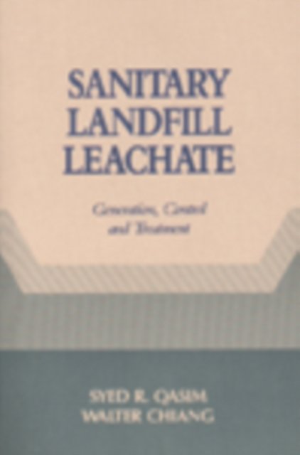 Sanitary Landfill Leachate