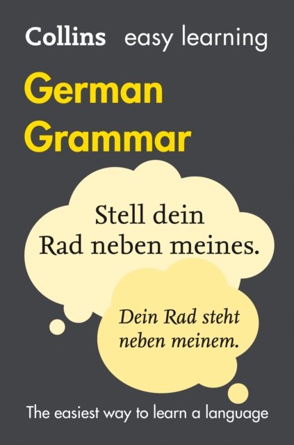 EL GERMAN GRAMMAR 4TH ED