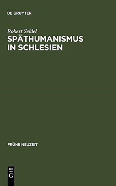 Spathumanismus in Schlesien