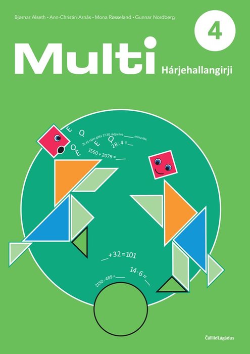 Multi 4, 3. deaddileapmi