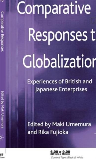 Comparative Responses to Globalization