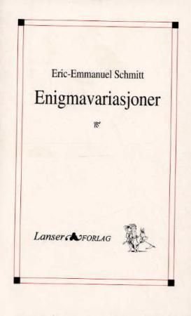 Enigmavariasjoner