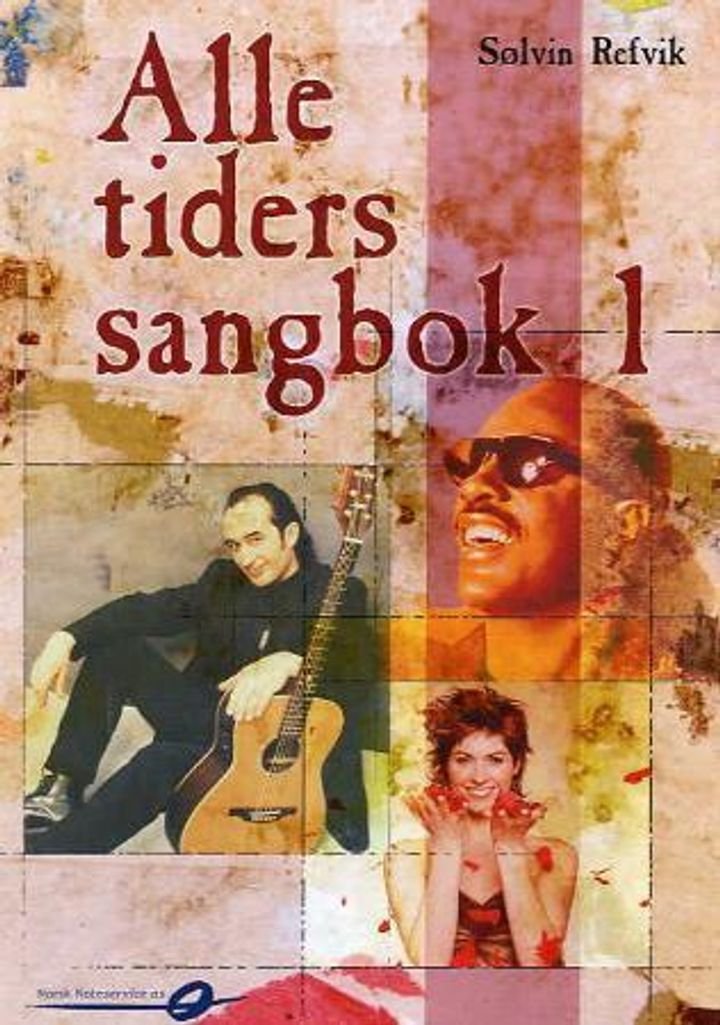 Alle tiders sangbok 1