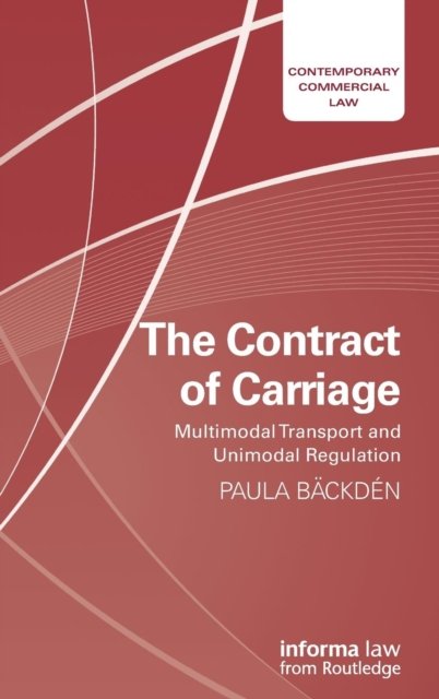 The Contract of Carriage