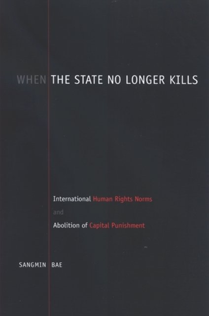 When the State no Longer Kills