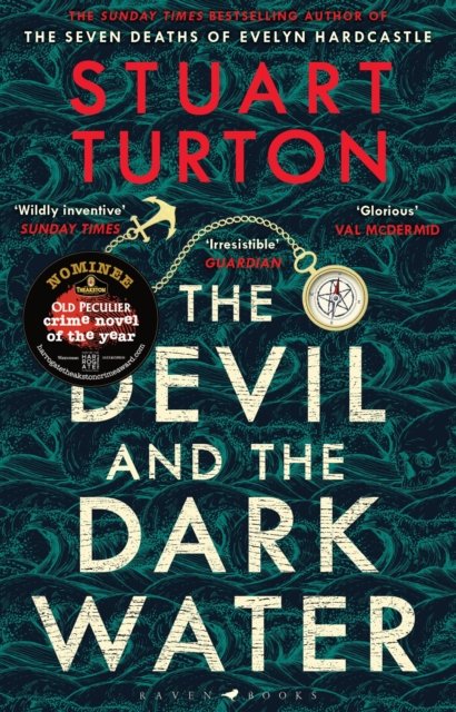 Devil and the Dark Water