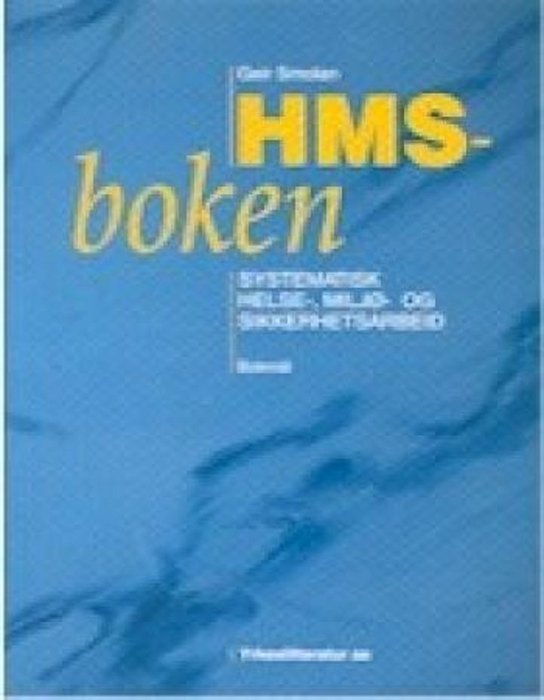 HMS-boken