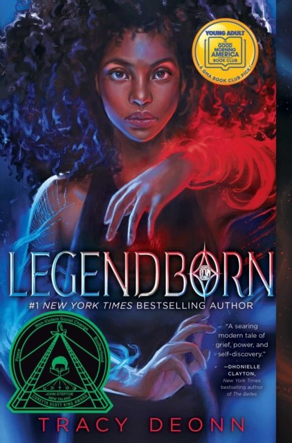 The Legendborn