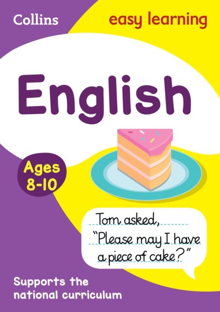 EASY LEARN ENGLISH 8-10 KS2