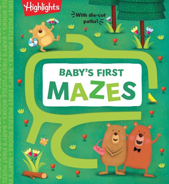 Baby''s First Mazes
