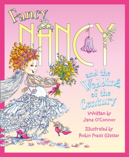 FANCY NANCY &_FANCY NANCY PB
