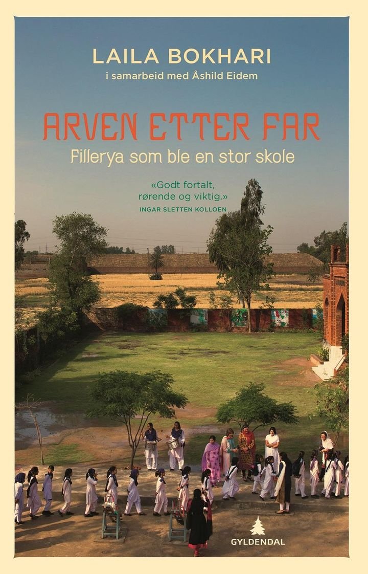 Arven etter far - fillerya som ble en stor skole