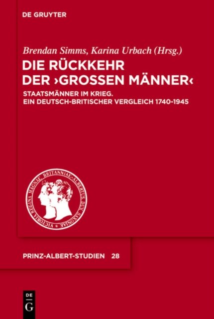 Die Ruckkehr der "Großen Manner"