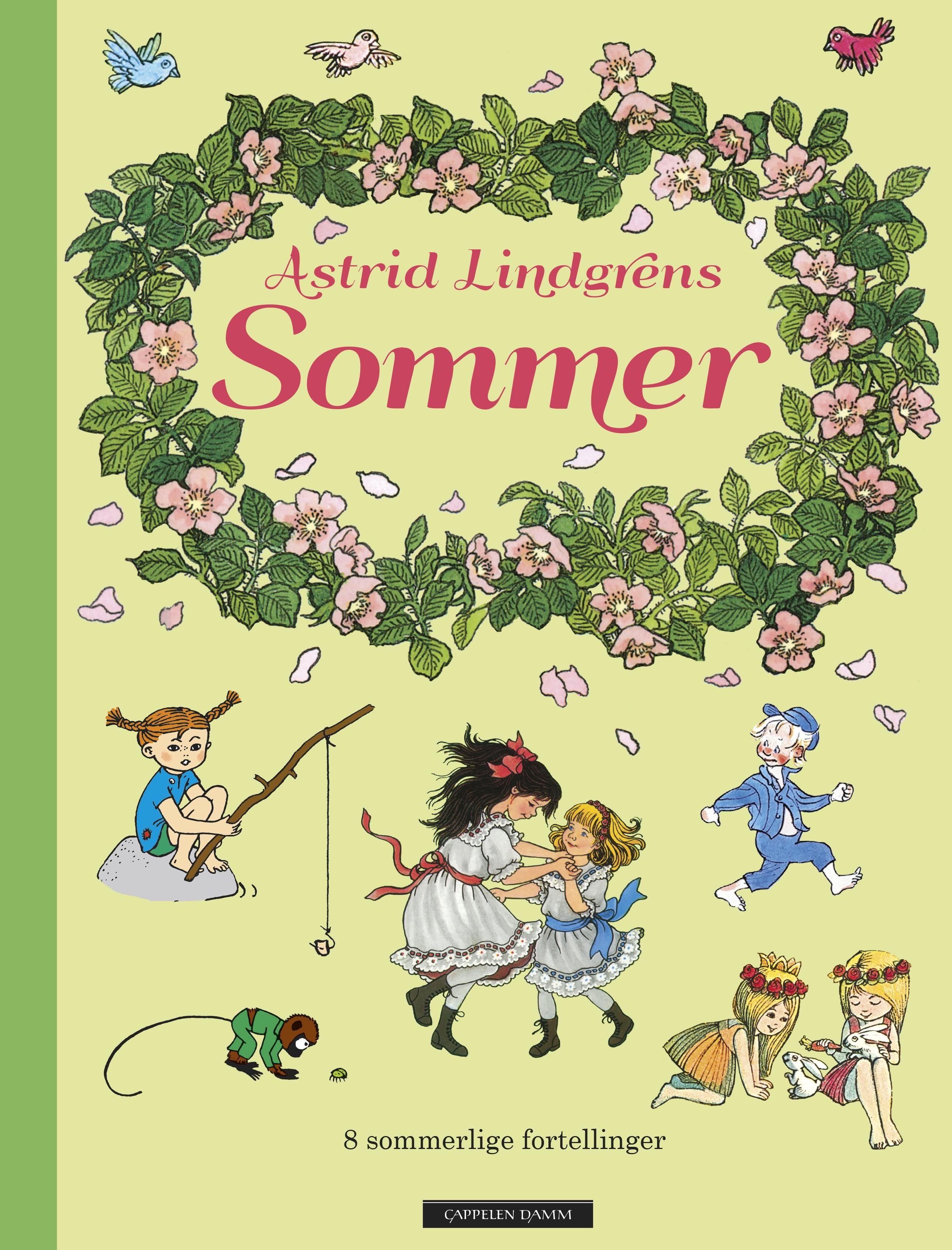 Astrid Lindgrens sommer