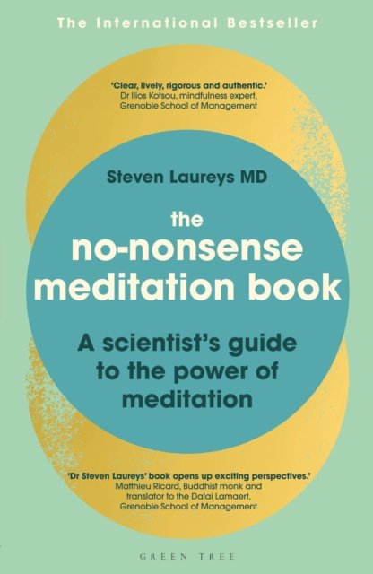 No-Nonsense Meditation Book